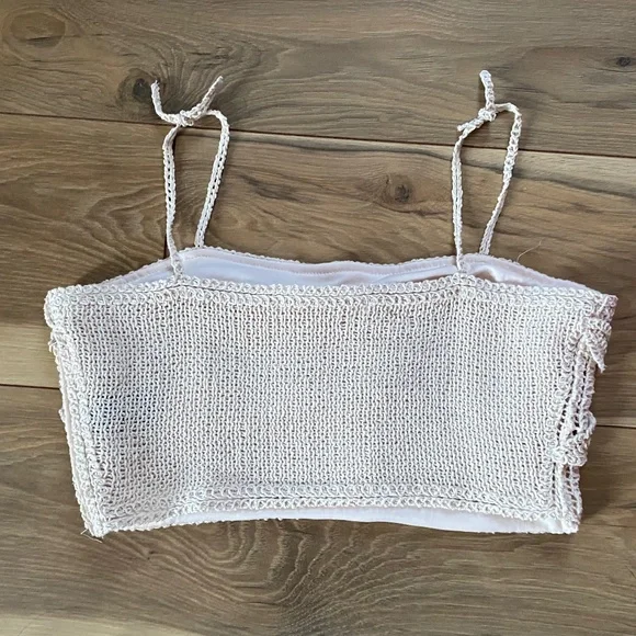 Altar’d State boho crop top - Picture 3 of 7